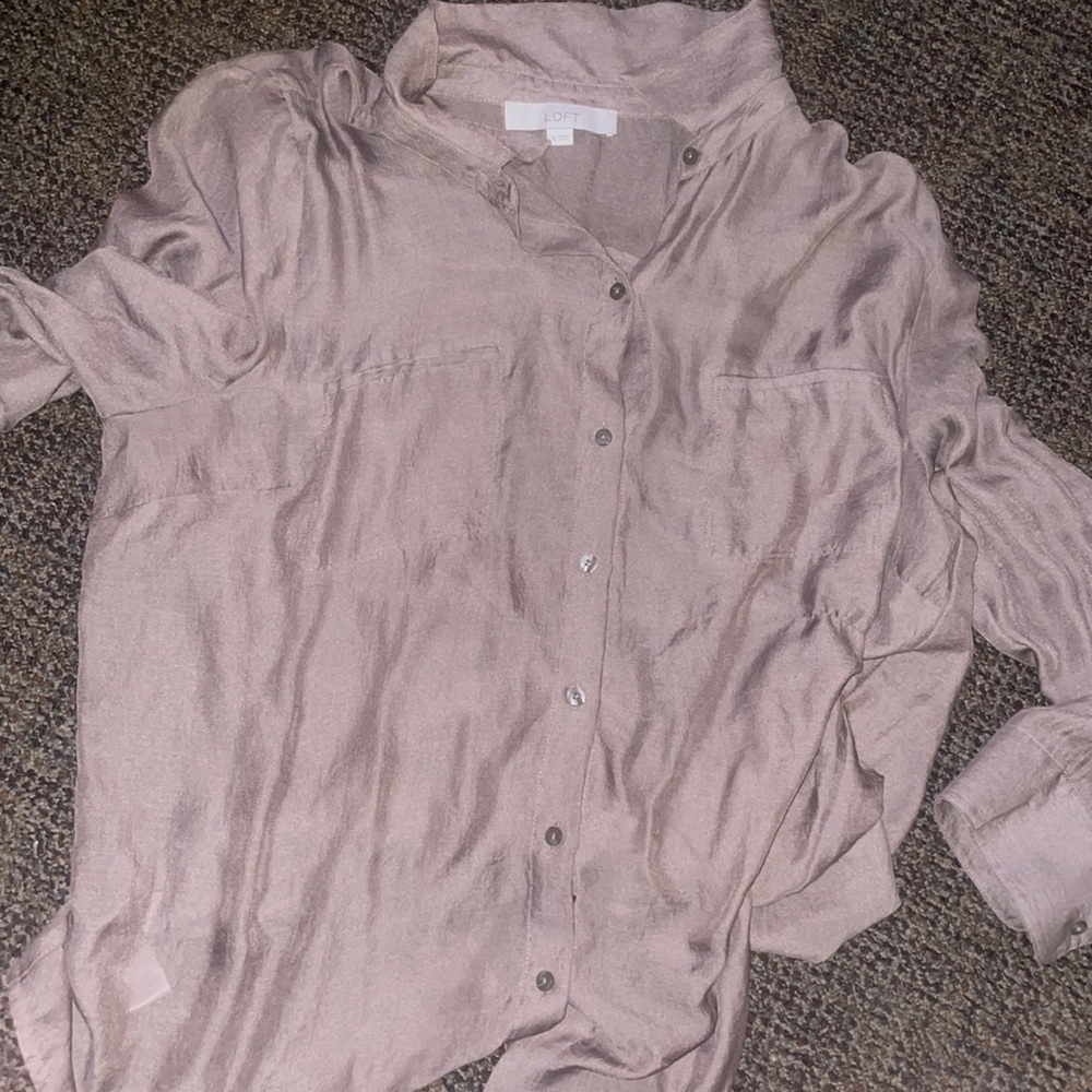 Button up